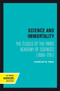 Science and Immortality - Paul, Charles B.