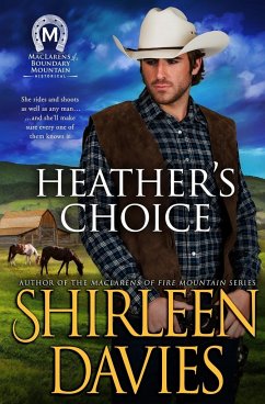 Heather's Choice - Davies, Shirleen