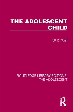 Cover The Adolescent Child