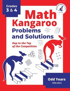 Math Kangaroo Problems and Solutions - Grades 3 & 4 - Odd Years - Usa, Math Kangaroo