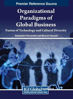 Organizational Paradigms of Global Business - Decastri, Maurizio; Ricciardelli, Alessandra