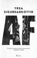 Af - Sigurdardottir, Yrsa