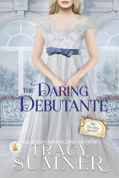 The Daring Debutante - Sumner, Tracy