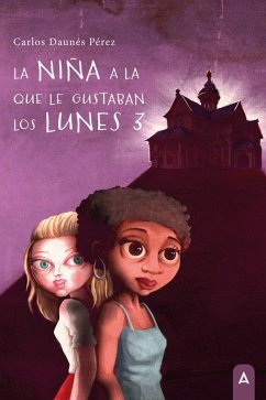 Cover La niña a la que le gustaban los lunes 3