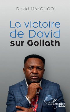La victoire de David sur Goliath - Makongo, David