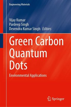 Green Carbon Quantum Dots