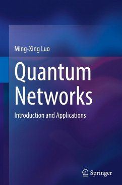 Cover Quantum Networks