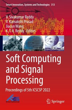 Soft Computing and Signal Processing