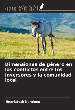 Dimensiones de género en los conflictos entre los inversores y la comunidad local - Kandepu, Henriettah