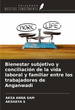 Bienestar subjetivo y conciliación de la vida laboral y familiar entre los trabajadores de Anganwadi - Anna Sam, Aksa; S, Akshaya