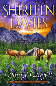 Courage Canyon - Davies, Shirleen