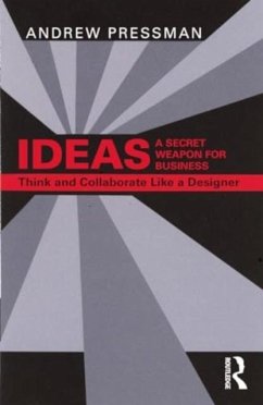 Cover IDEAS-A Secret Weapon for Business
