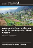 Asentamientos rurales en el valle de Araguaia, Mato Grosso