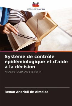 Système de contrôle épidémiologique et d'aide à la décision - Andrioli de Almeida, Renan