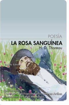 Cover LA ROSA SANGUINEA