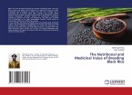 The Nutritional and Medicinal Value of Breeding Black Rice