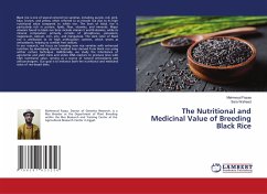 The Nutritional and Medicinal Value of Breeding Black Rice - Fazaa, Mahmoud; Waheed, Sara