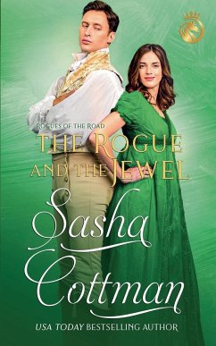 The Rogue and the Jewel - Cottman, Sasha