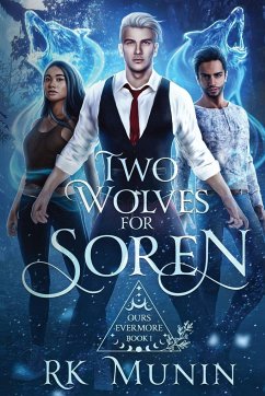 Two Wolves For Soren - Munin, Rk