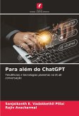 Para além do ChatGPT