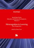 Metacognition in Learning