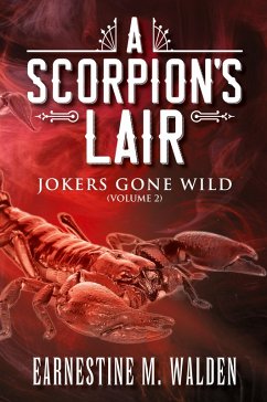 Cover A Scorpion's Lair