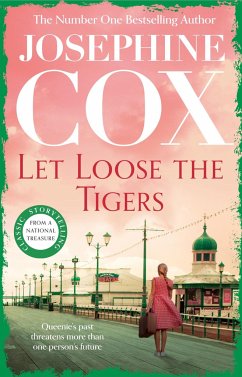 Let Loose the Tigers - Cox, Josephine