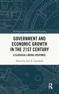 Cover Government and Economic Growth in the 21st Century