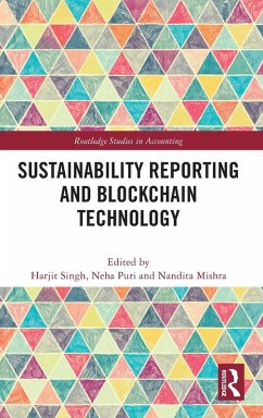 Sustainability Reporting and Blockchain Technology