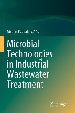Cover Microbial Technologies in Industrial Wastewater Treatment