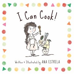 I Can Cook - Estrela, Ana