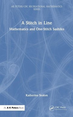 A Stitch in Line - Seaton, Katherine