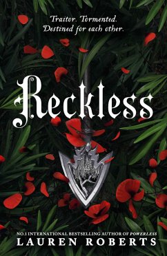 Reckless: Deluxe Collector's Edition Hardback - Roberts, Lauren