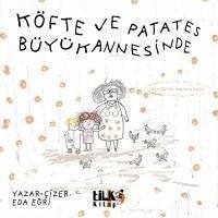 Köfte ve Patates Büyükannesinde - Egri, Eda