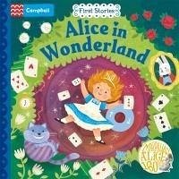 Cover Alice in Wonderland
