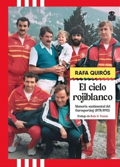 Cover El cielo rojiblanco