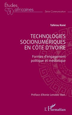 Technologies socionumériques en Côte d¿Ivoire - Koné, Tahirou