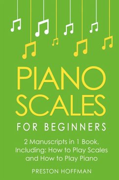 Cover Piano Scales