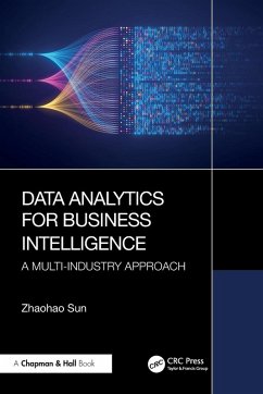 Cover Data Analytics for Business Intelligence