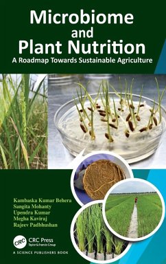Cover Microbiome and Plant Nutrition