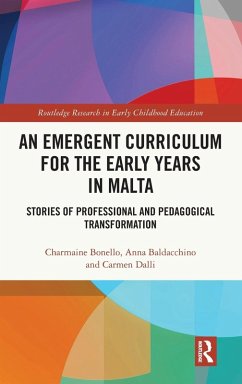 Cover An Emergent Curriculum for the Early Years in Malta