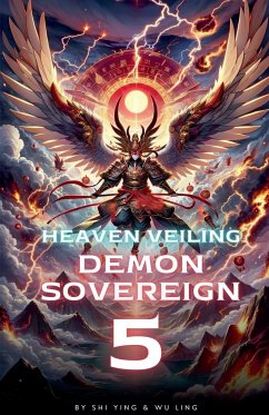 Heaven Veiling Demon Sovereign - Ying, Shi; Ling, Wu