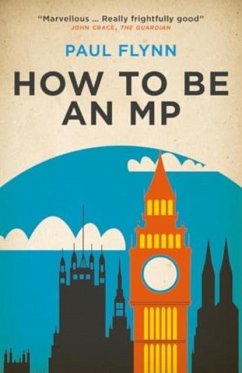 Cover How to Be an MP