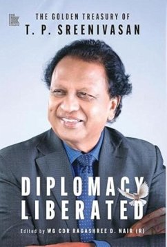 Cover Diplomacy Liberated