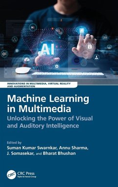 Cover Machine Learning in Multimedia