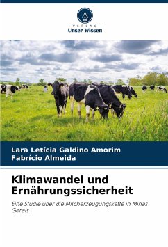 Klimawandel und Ernährungssicherheit - Galdino Amorim, Lara Letícia;Almeida, Fabrício