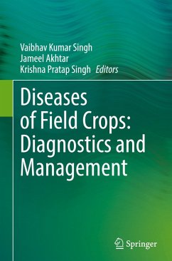 Diseases of Field Crops: Diagnostics and Management