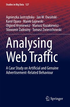 Analysing Web Traffic - Jastrz¿bska, Agnieszka; Owsi¿ski, Jan W.; Opara, Karol; Zwierzchowski, Tomasz; Hryniewicz, Olgierd; Kozakiewicz, Mariusz; Zadro¿ny, S¿awomir; Gajewski, Marek