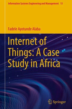 Cover Internet of Things: A Case Study in Africa
