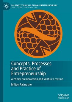 Concepts, Processes and Practice of Entrepreneurship - Rajaratne, Milton